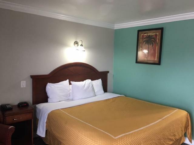 Express Inn Уест Мемфис Екстериор снимка