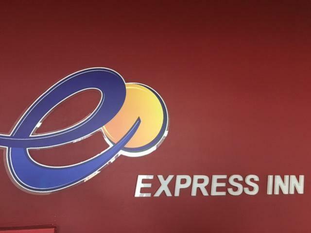 Express Inn Уест Мемфис Екстериор снимка